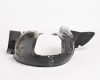 PG 206 98->09 inner fender front R one piece