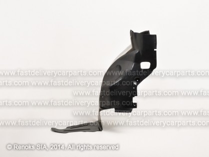 MB A W168 97->04 spārna sargs aizmugures daļa L