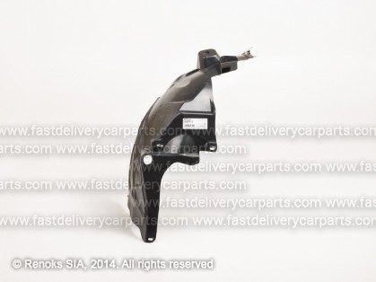 OP Corsa 06->11 inner fender front, front part R