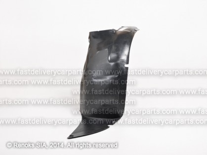 PG 206 98->09 inner fender front L front part