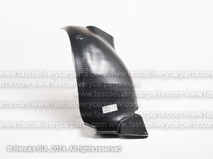 PG 206 98->09 inner fender front L rear part