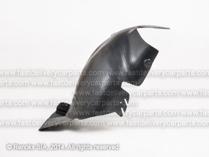 PG 206 98->09 inner fender front L rear part