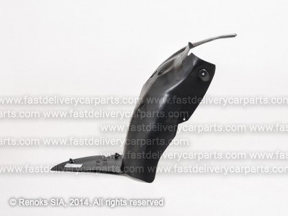 PG 206 98->09 inner fender front R front part