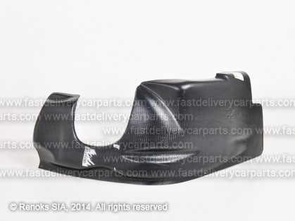 PG Boxer 06->14 inner fender L rear part