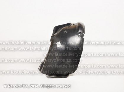 RN Clio 05->09 iinner fender L front, front part 15''