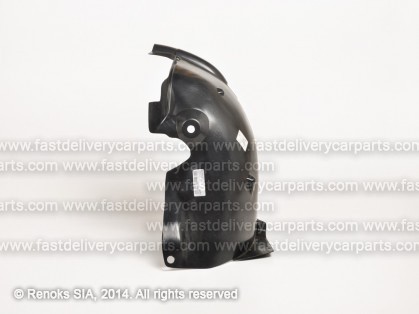 RN Clio 05->09 iinner fender L front, front part 15''