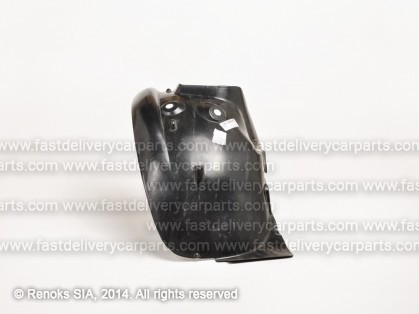 RN Clio 05->09 inner fender L front, rear part 15''