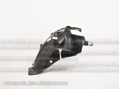 RN Clio 05->09 inner fender L front, rear part 15''