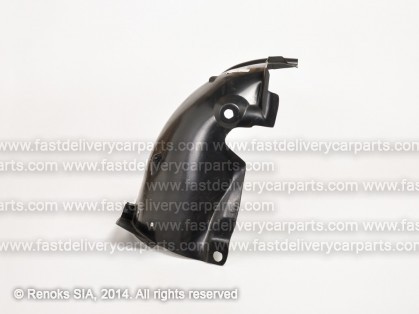 RN Clio 05->09 inner fender R front, front part 15''