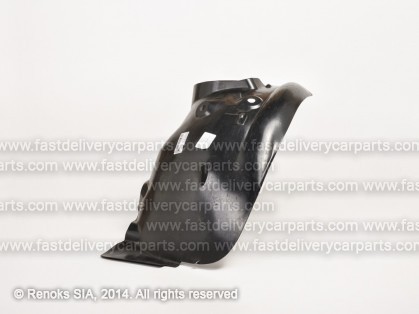 RN Clio 05->09 inner fender R front, rear part 15''