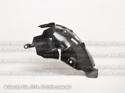 RN Clio 05->09 inner fender R front, rear part 15''