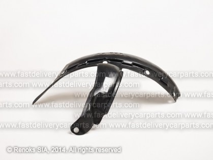 RN Kangoo 98->02 inner fender front, rear part L