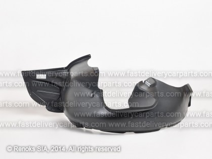 SK Fabia 07->10 inner fender L