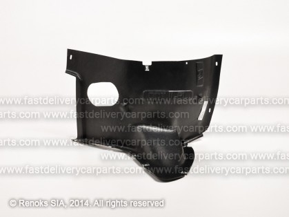 SK Octavia 05->08 inner fender front part L