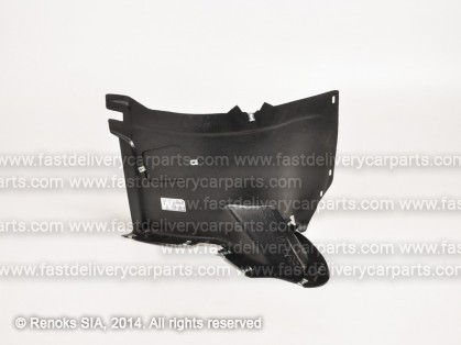 VW Golf 03->09 inner fender front part L