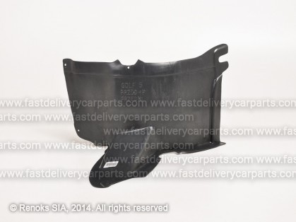 VW Golf 03->09 inner fender front part R