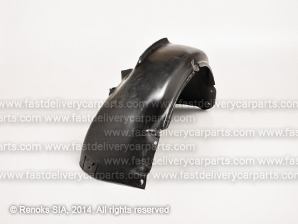 VW Golf 09->12 inner fender L H/B