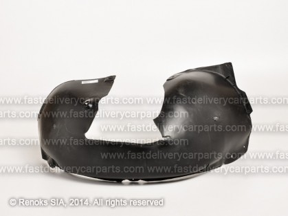 VW Golf 09->12 inner fender L H/B