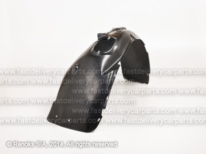VW Passat 00->05 inner fender L 1.8/2.0/2.8