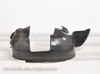 VW Transporter 03->09 inner fender R