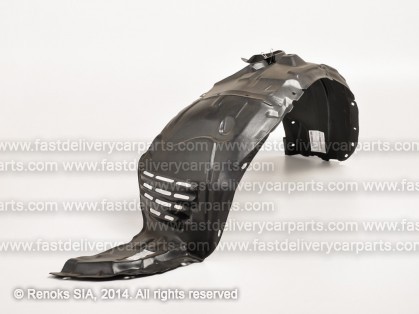 MZ 3 03->09 inner fender L 4D