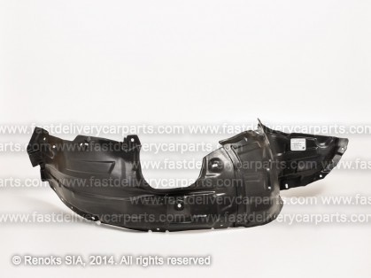 MZ 3 03->09 inner fender R 4D