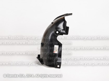 RN Clio 05->09 iinner fender R front, front part 15''