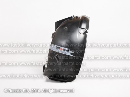 RN Clio 05->09 iinner fender L front, front part 15''