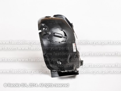 RN Kangoo 08->13 inner fender front, front part R