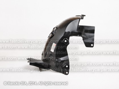 RN Kangoo 08->13 inner fender front, front part R
