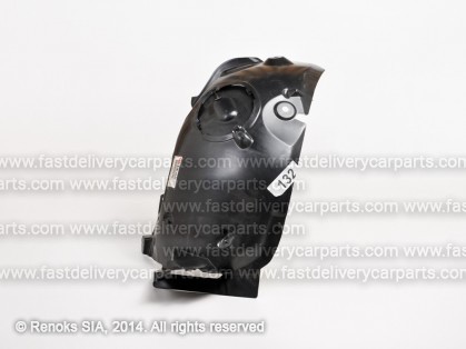 RN Kangoo 08->13 inner fender front, front part L