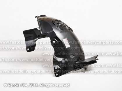 RN Kangoo 08->13 inner fender front, front part L