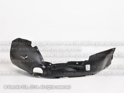 VW Passat 00->05 inner fender L 1.8/2.0/2.8