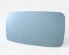 AD 80 91->94 mirror glass with holder L heated aspherical blue for electrical mirror same AD 80 86->91