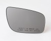 MB E W211 06->09 mirror glass with holder R heated flat A2118100821 ULO