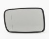 BMW 7 E65 01->04 spoguļa ieliktnis L elektrohromatisks sfērisks apsildāms