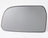 HY Tucson 04->09 mirror glass with holder L heated convex