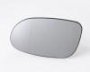 MB A W168 97->04 mirror glass with holder L heated aspherical