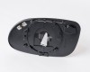MB A W168 97->04 mirror glass with holder R heated aspherical