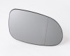 MB A W168 97->04 mirror glass with holder R heated aspherical