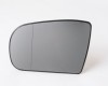 MB E W210 95->99 mirror glass with holder L heated aspherical