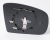 MB ML W163 98->05 mirror glass with holder L heated aspherical 01->05