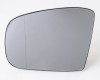 MB ML W163 98->05 mirror glass with holder L heated aspherical 01->05