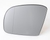 MB ML W164 05->11 mirror glass with holder L heated aspherical 05->08