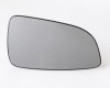 OP Astra 04->09 mirror glass with holder R heated convex
