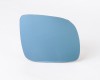 AD A3 96->00 mirror glass with holder R convex blue
