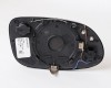 MB CLK C208 97->03 mirror glass with holder L aspherical electrochromatic A2088100721