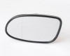 MB CLK C208 97->03 mirror glass with holder L aspherical electrochromatic A2088100721
