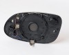 MB CLK C208 97->03 mirror glass with holder R aspherical electrochromatic A2088100821