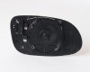 MB CLK C209 02->10 mirror glass with holder L heated aspherical A2308100321